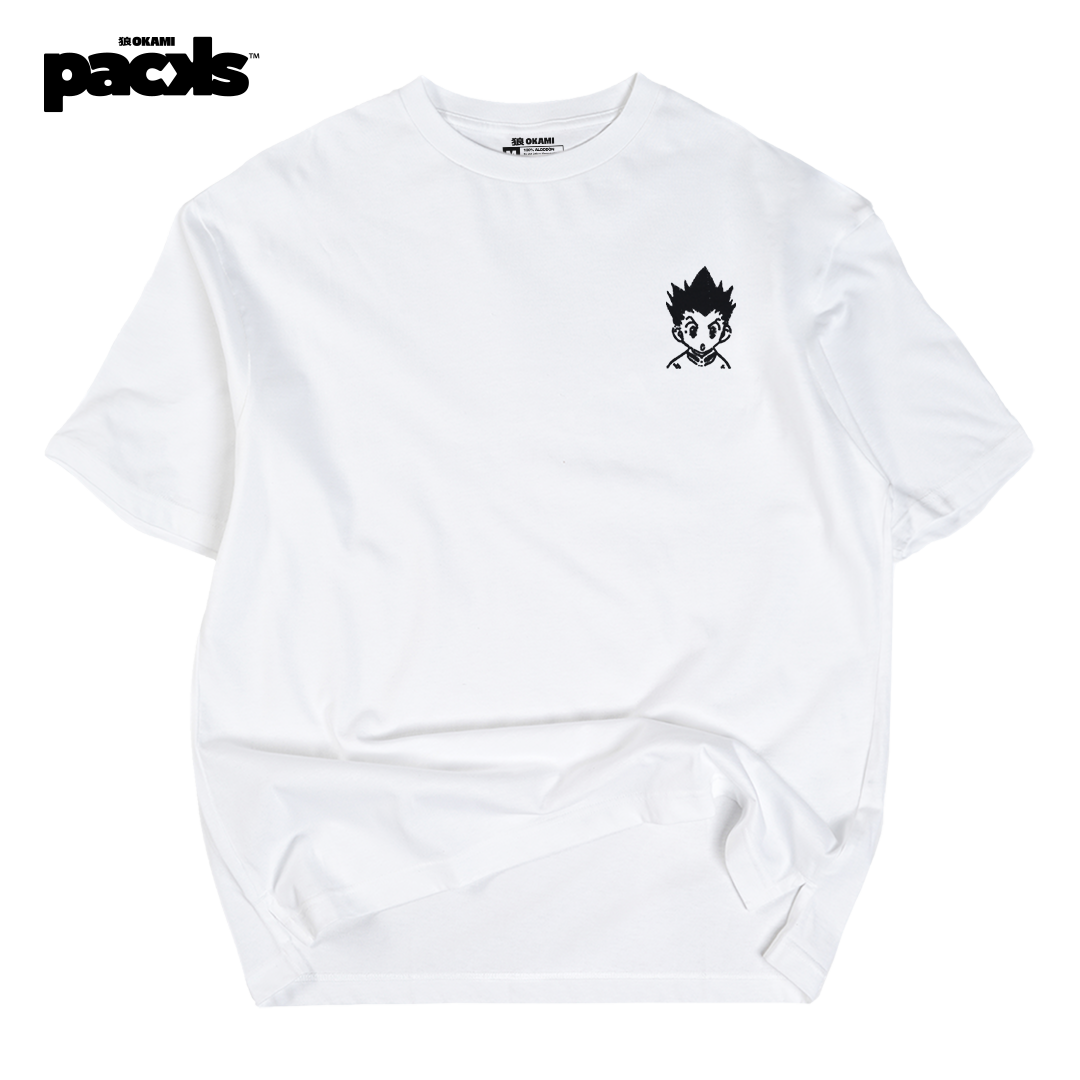 HXH packs™ GON - Bordado