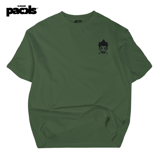HXH packs™ GON - Bordado