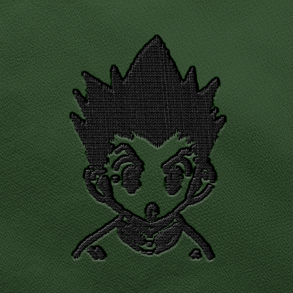 HXH packs™ GON - Bordado