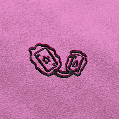 HXH packs™ Hisoka Bungee Gum - Bordado