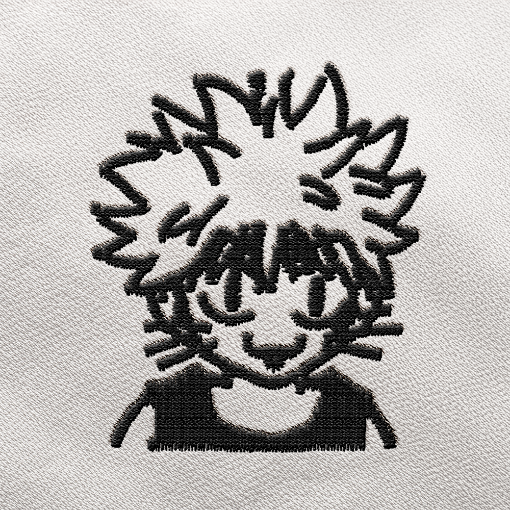HXH packs™ KILLUA - Bordado