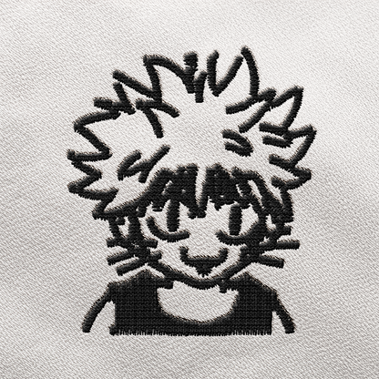 HXH packs™ KILLUA - Bordado