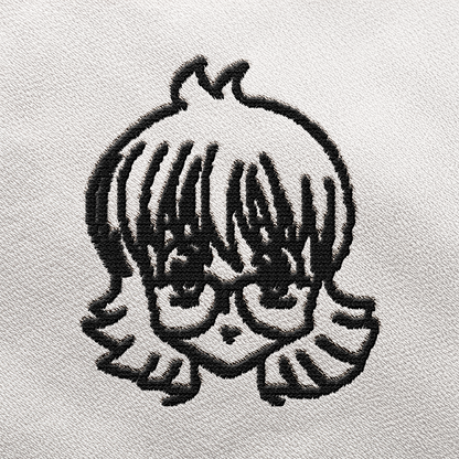 HXH packs™ SHIZUKU - Bordado