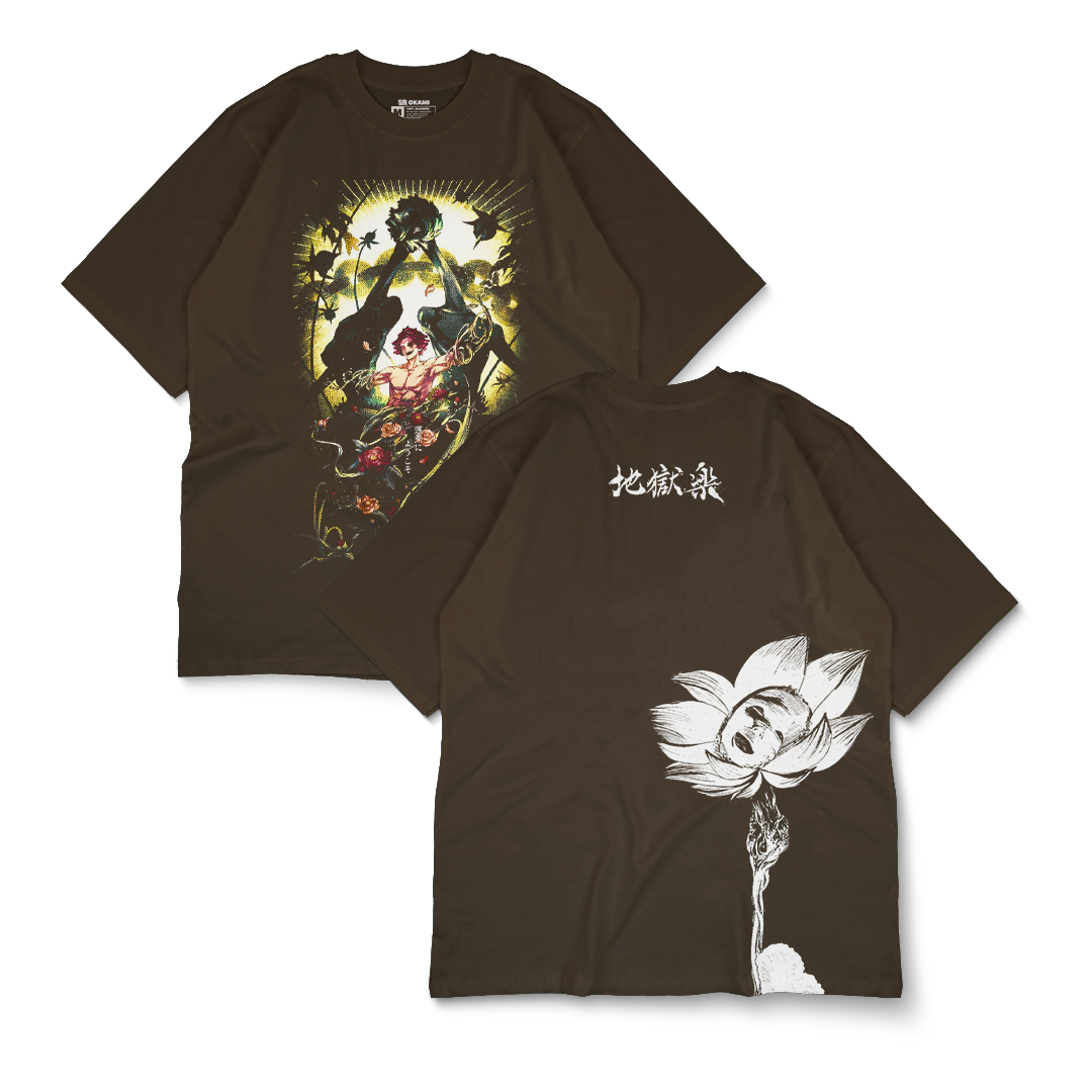 Hell's Paradise: Jigokuraku - Hell´s Paradise