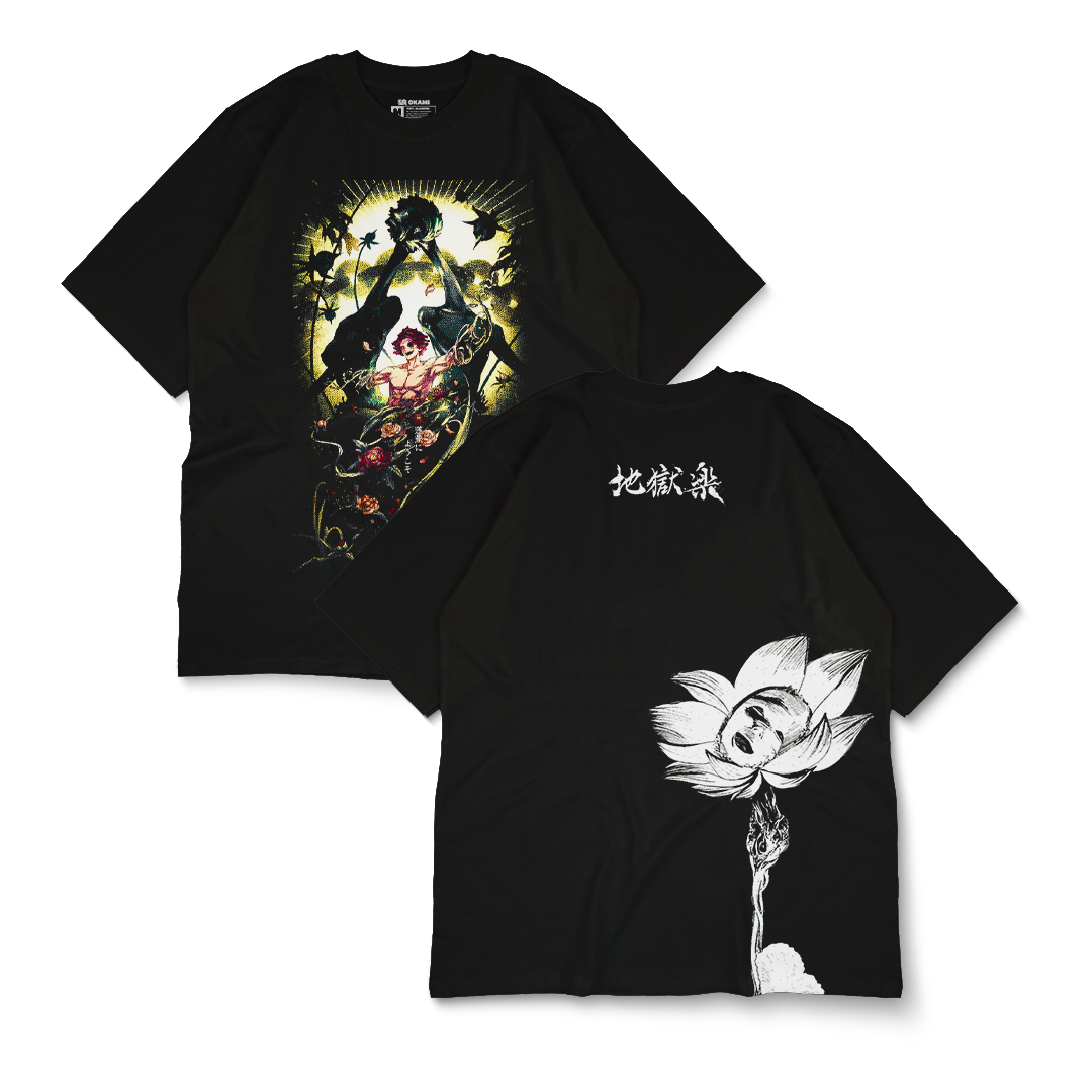 Hell's Paradise: Jigokuraku - Hell´s Paradise