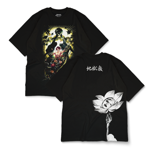 Hell's Paradise: Jigokuraku - Hell´s Paradise