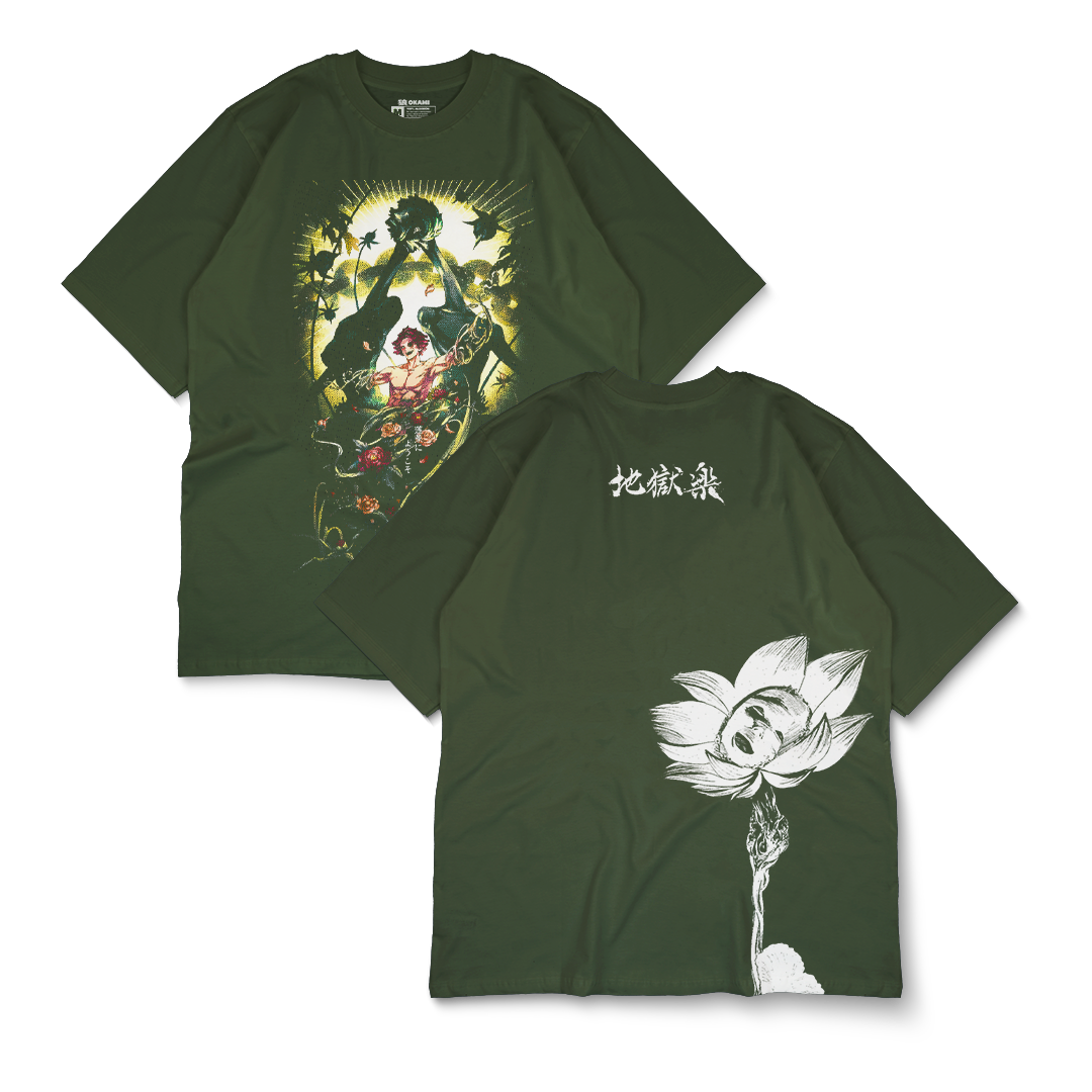 Hell's Paradise: Jigokuraku - Hell´s Paradise