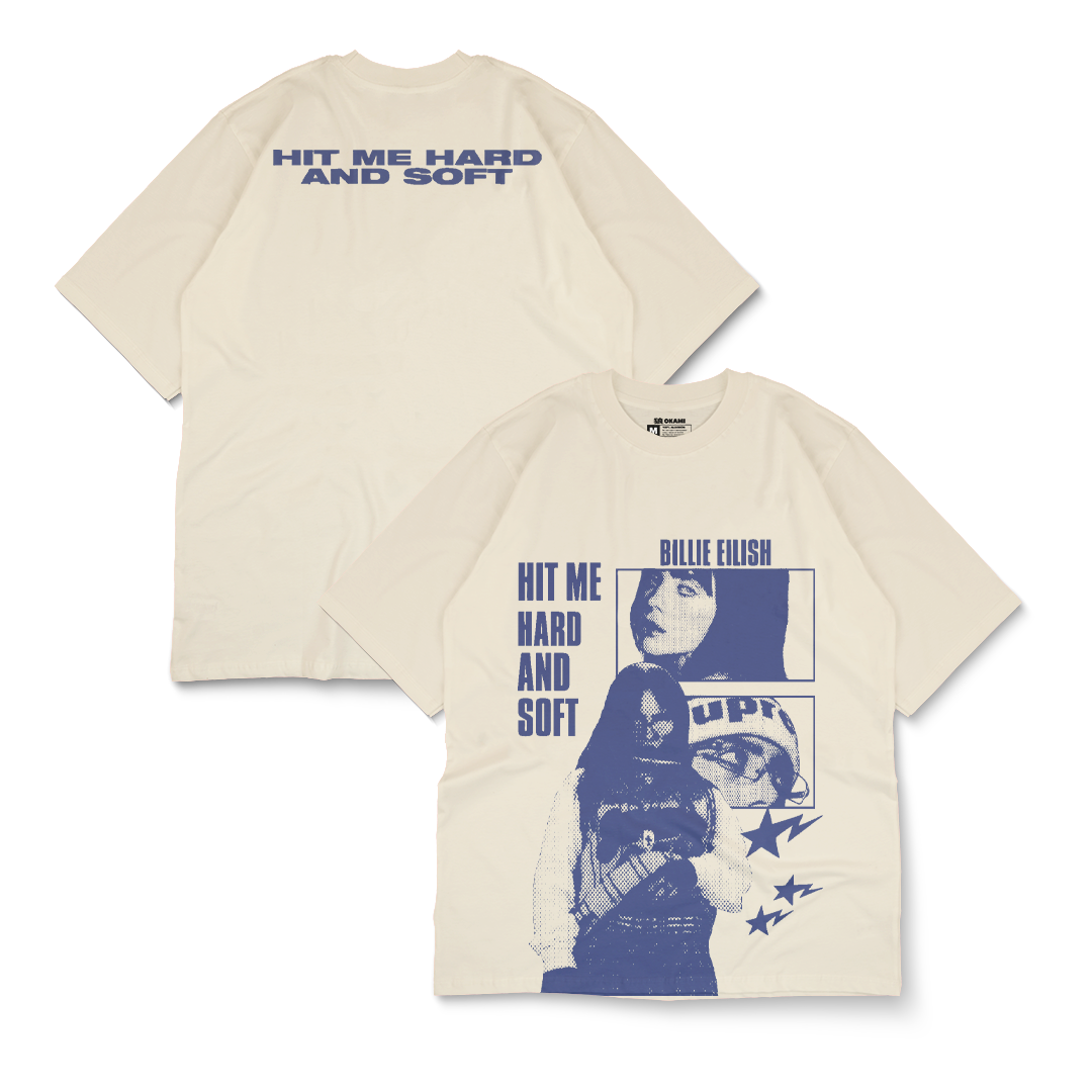 BILLIE EILISH - Hit Me Hard & Soft