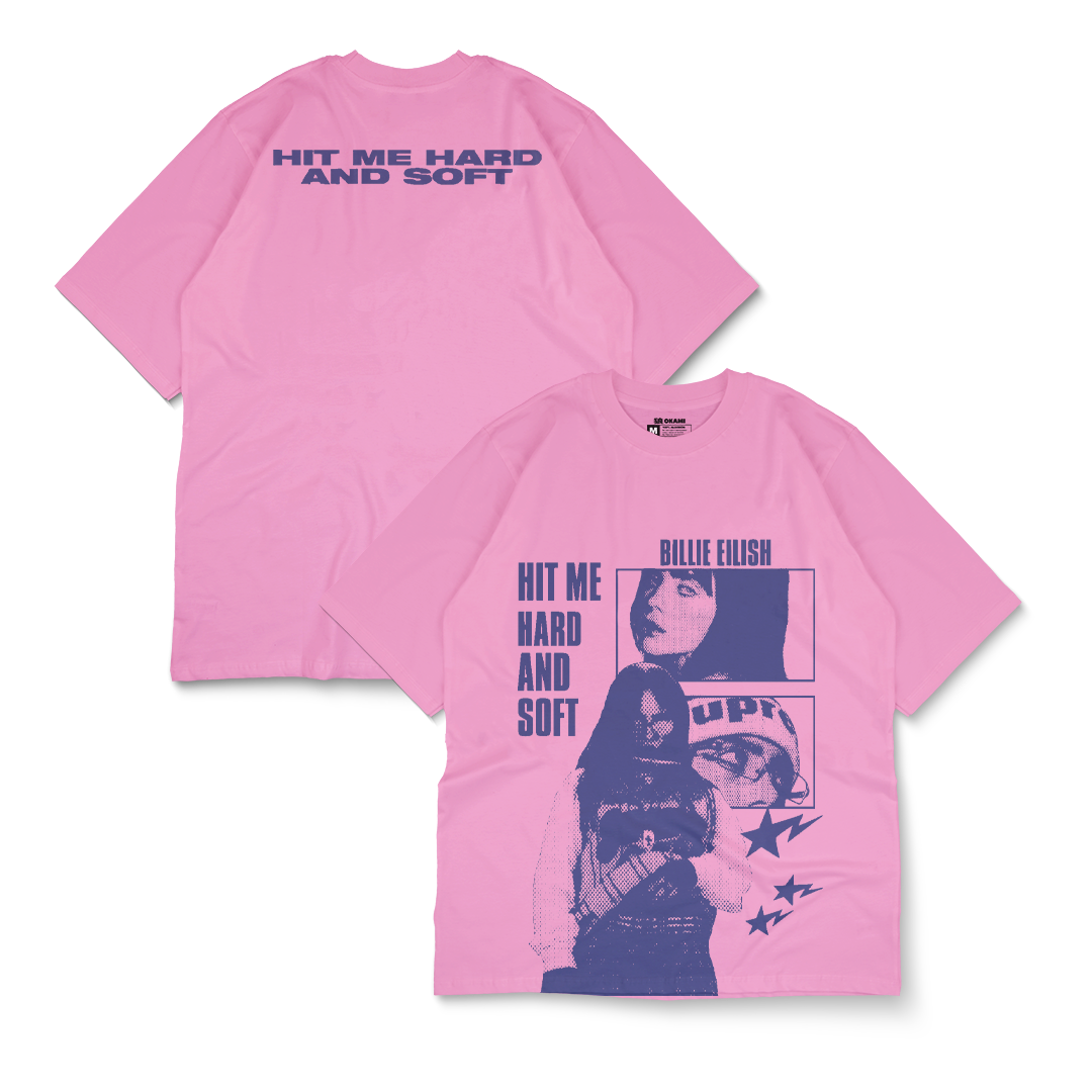 BILLIE EILISH - Hit Me Hard & Soft