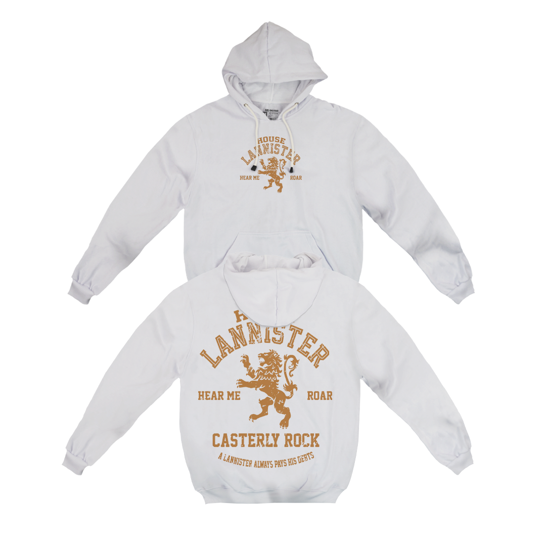 HOUSE OF THE DRAGON - House Lannister Hoodie