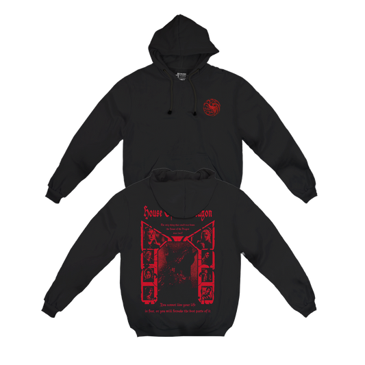 House Of The Dragon - Hoodie