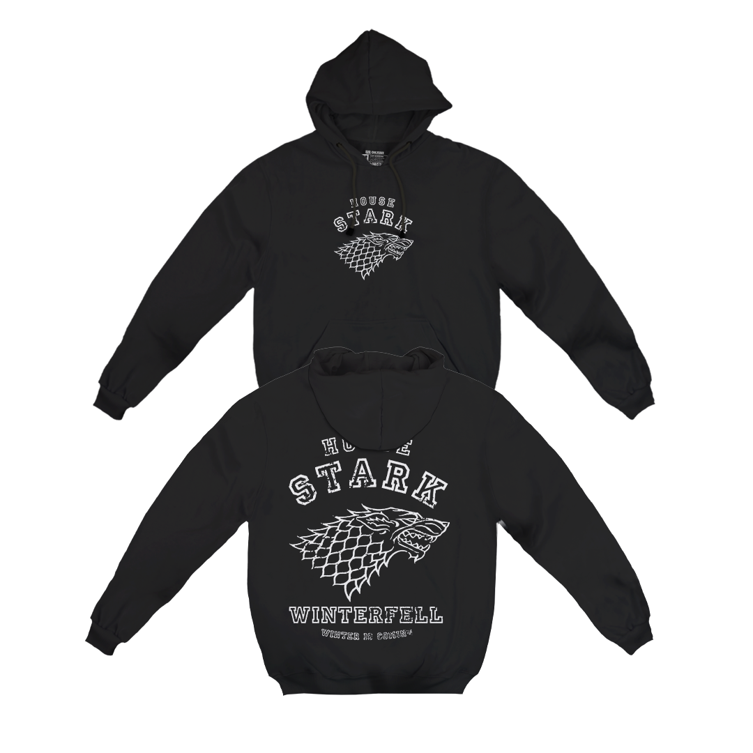 HOUSE OF THE DRAGON - House Stark Hoodie
