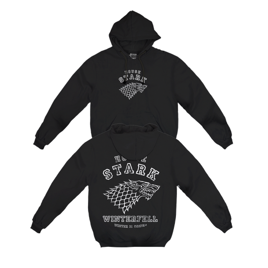 HOUSE OF THE DRAGON - House Stark Hoodie