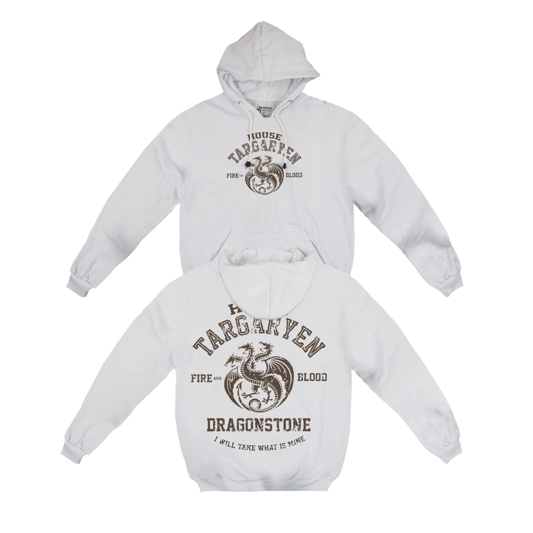 HOUSE OF THE DRAGON - House Targaryen Hoodie
