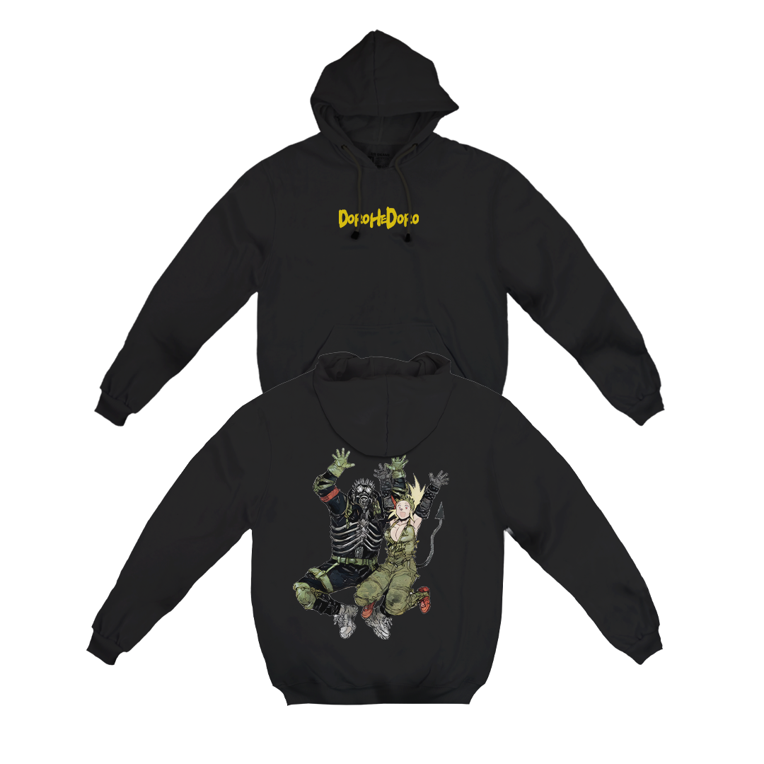 Dorohedoro - Hungry Bug Club
