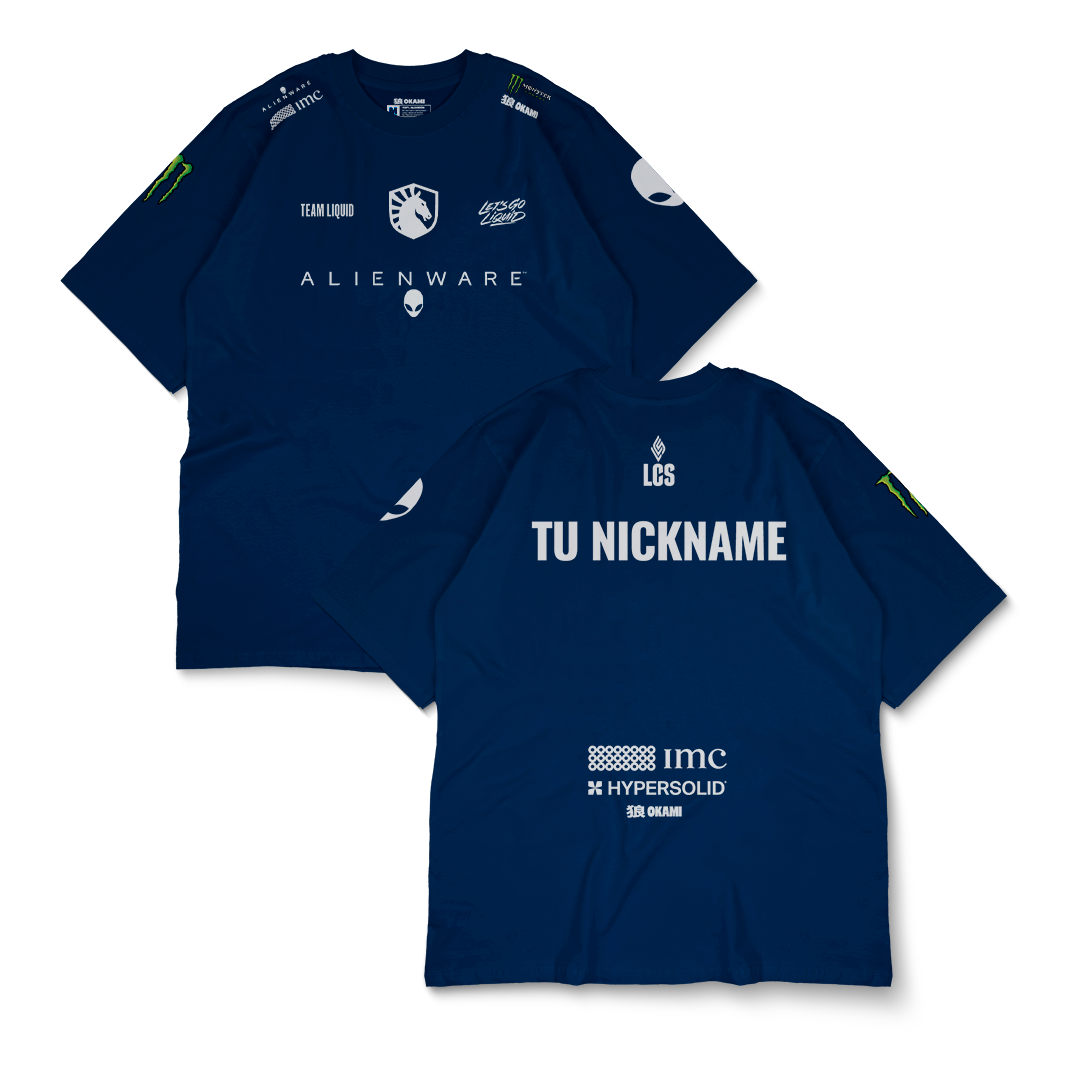TLAW - Worlds 2026 (PERSONALIZADO)