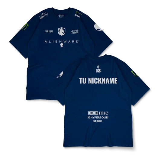 TLAW - Worlds 2026 (PERSONALIZADO)