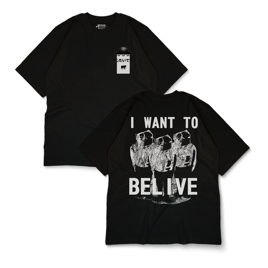 DanDaDan I WANT TO BELIVE