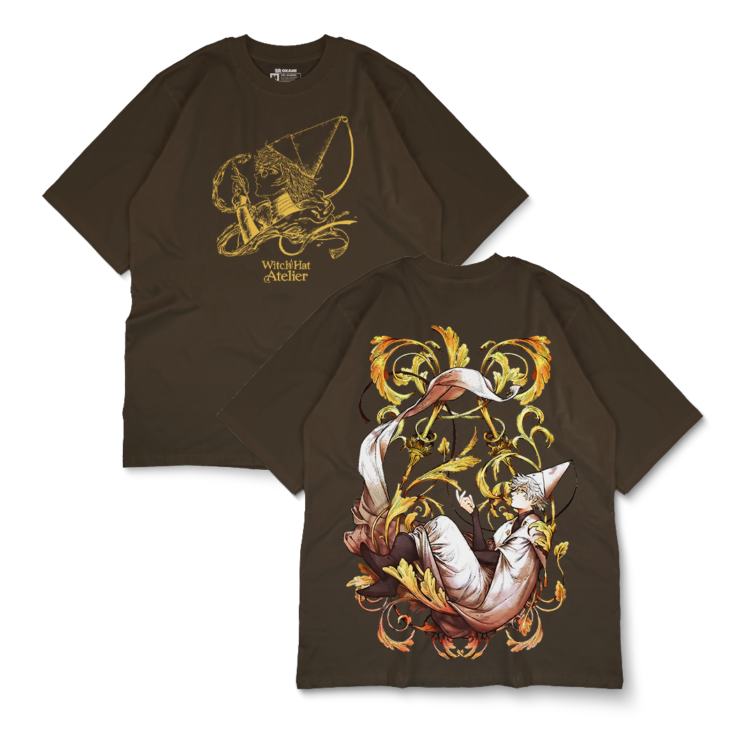 Witch Hat Atelier - Ink Master