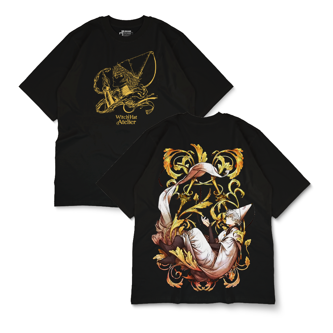 Witch Hat Atelier - Ink Master