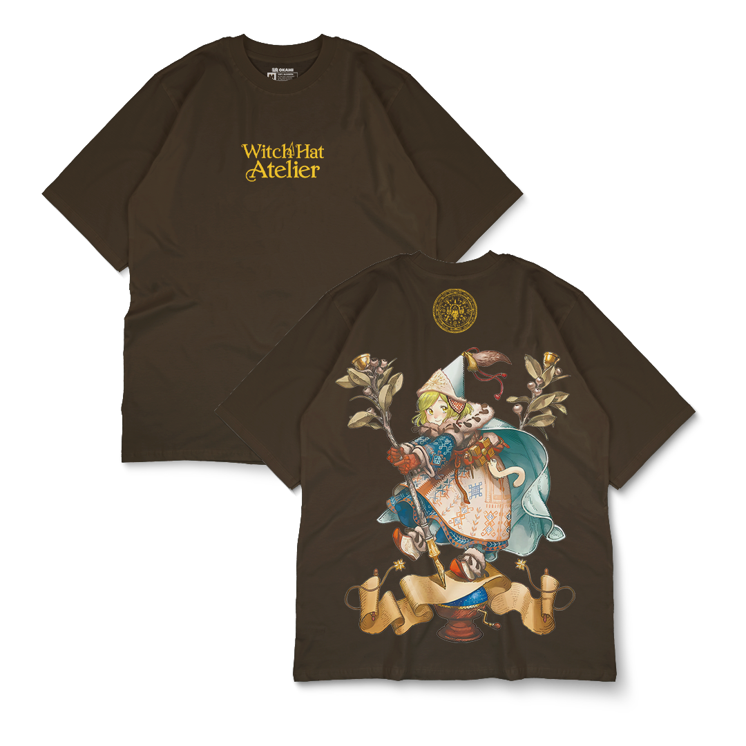 Witch Hat Atelier - Ink & Wonder