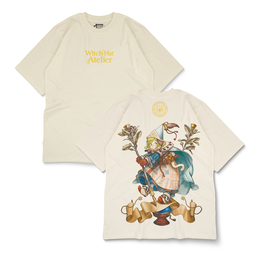Witch Hat Atelier - Ink & Wonder