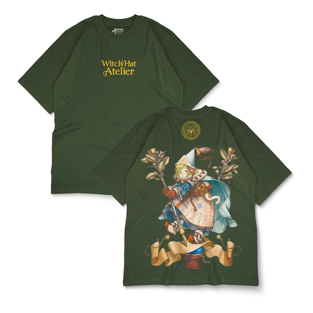 Witch Hat Atelier - Ink & Wonder