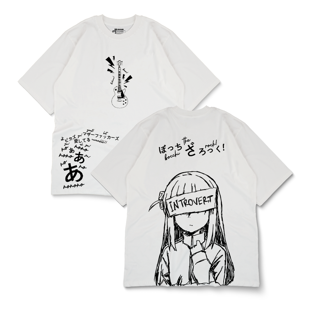 BOCCHI THE ROCK! - Introvert