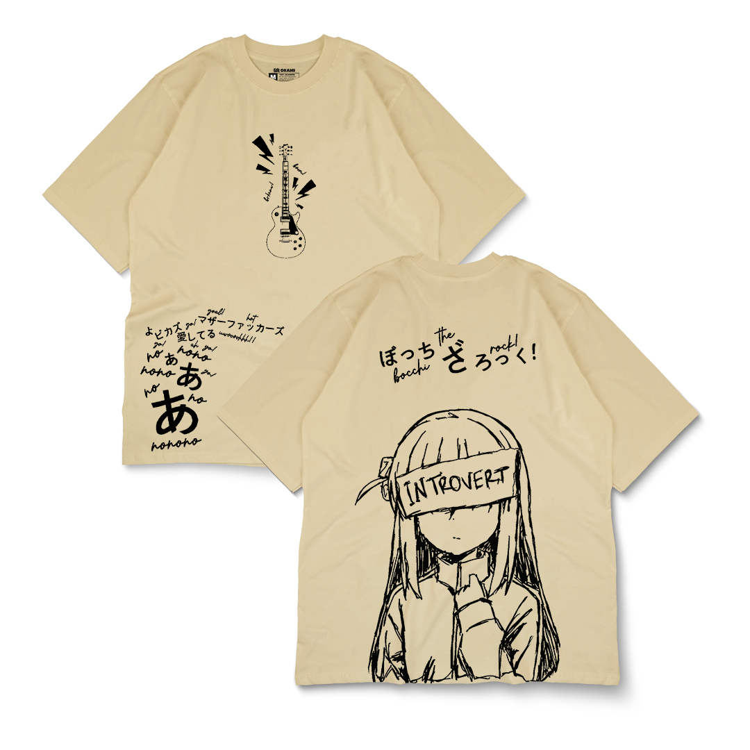 BOCCHI THE ROCK! - Introvert