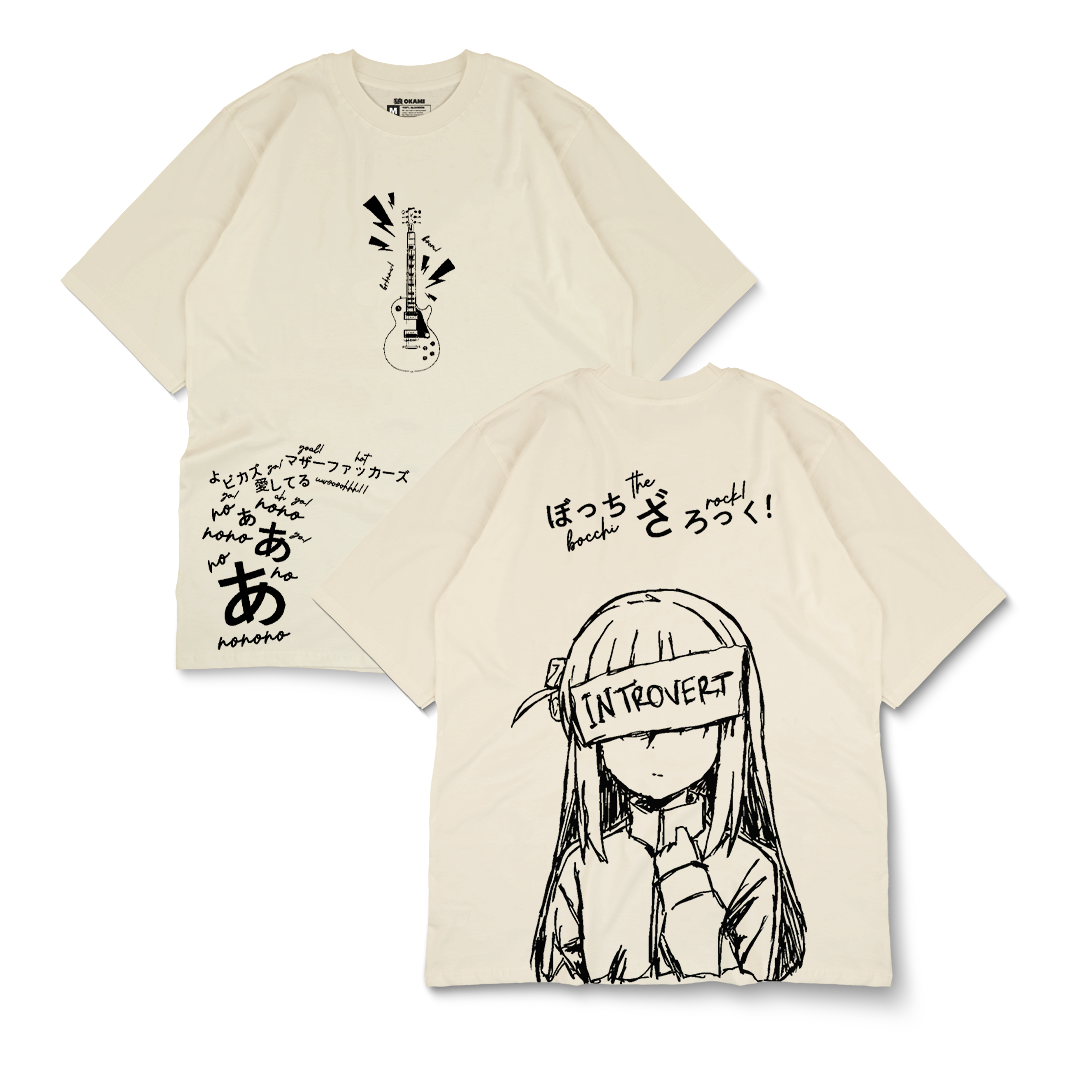 BOCCHI THE ROCK! - Introvert