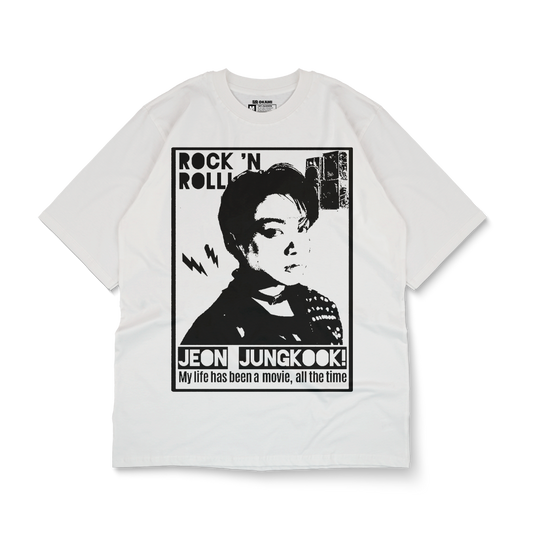 BTS - JUNG KOOK ROCK´N ROLL
