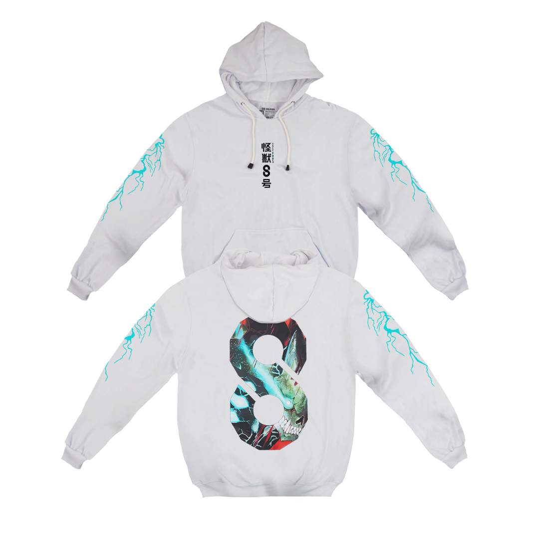 Kaiju 8 - Mutation Hoodie / Sweater