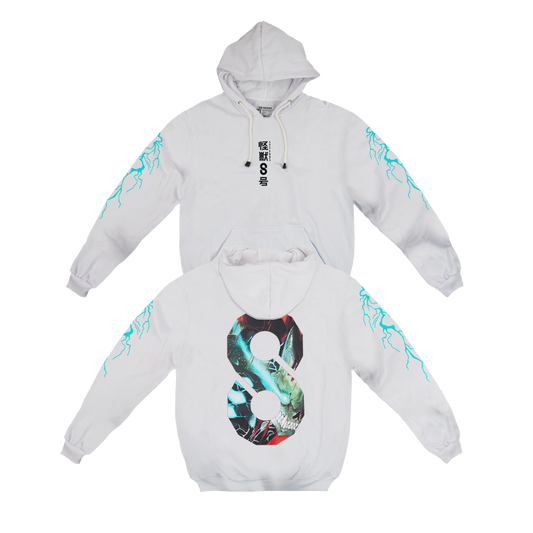 Kaiju 8 - Mutation Hoodie / Sweater