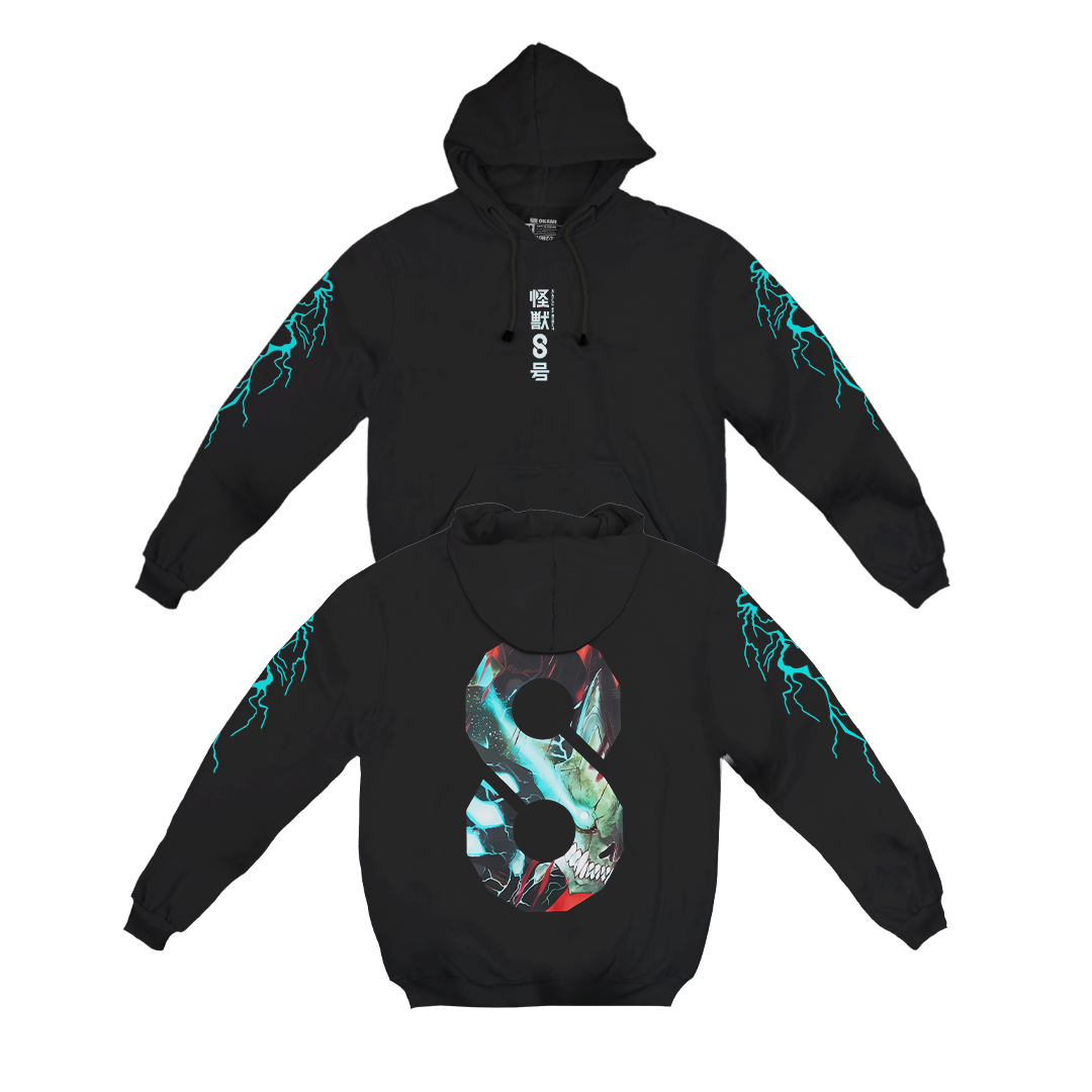 Kaiju 8 - Mutation Hoodie / Sweater