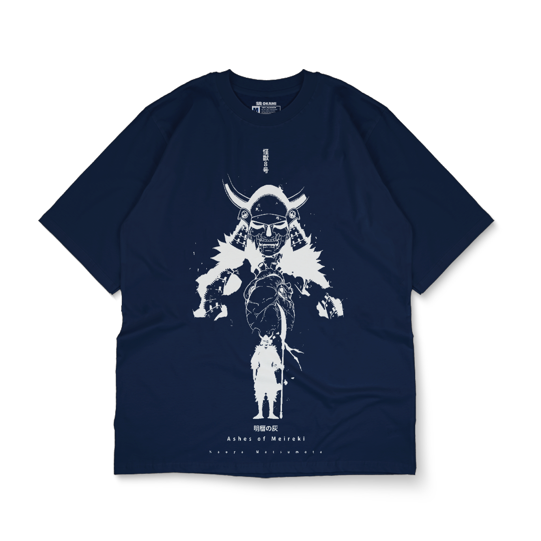 Kaiju 8 - Reign