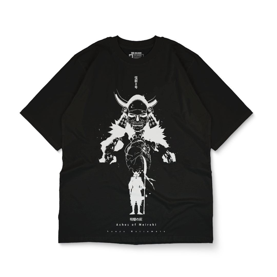 Kaiju 8 - Reign