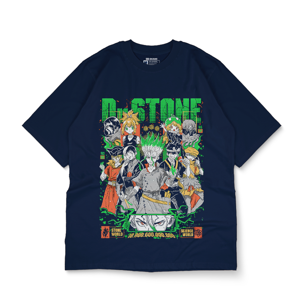 Dr. Stone - Kingdom of Science