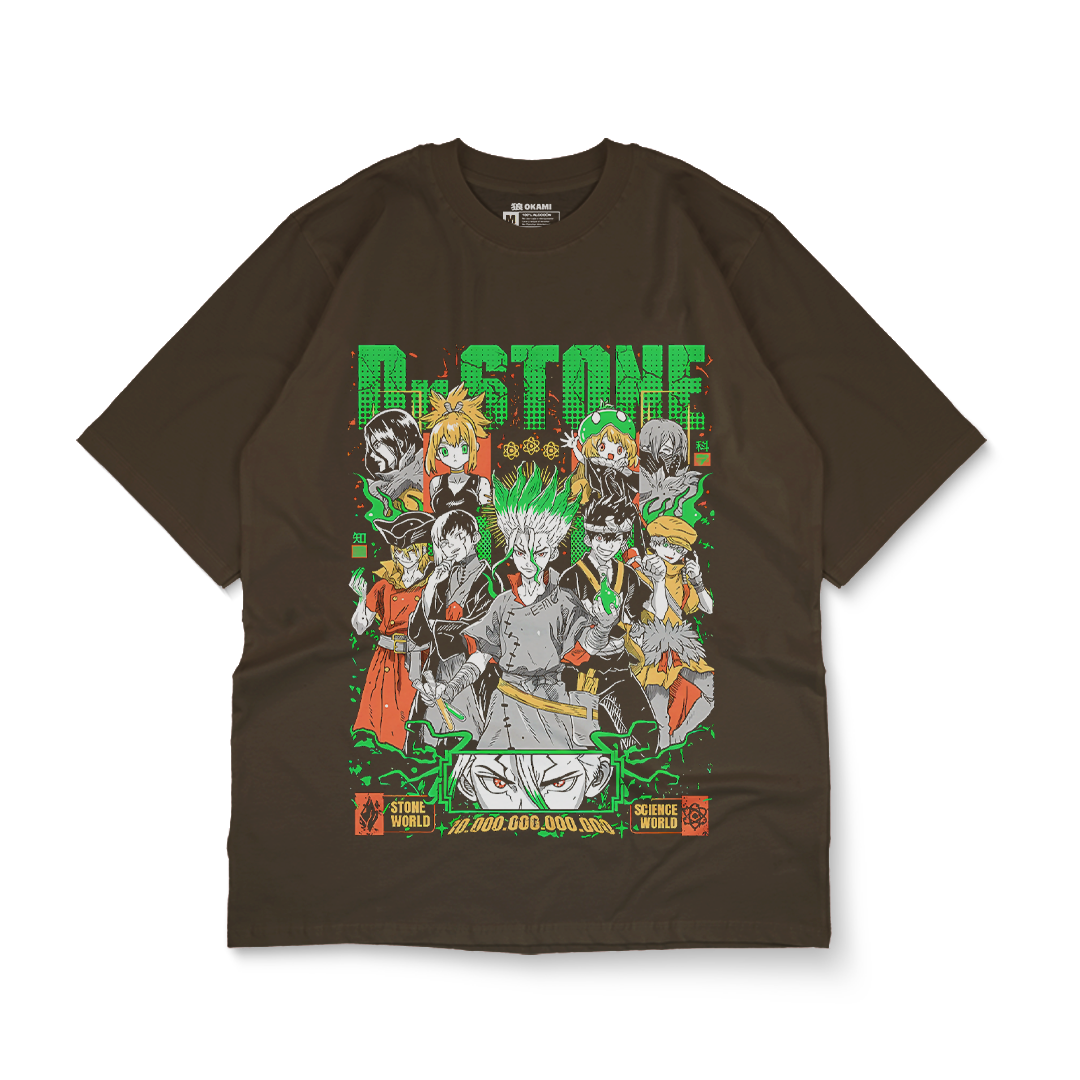 Dr. Stone - Kingdom of Science