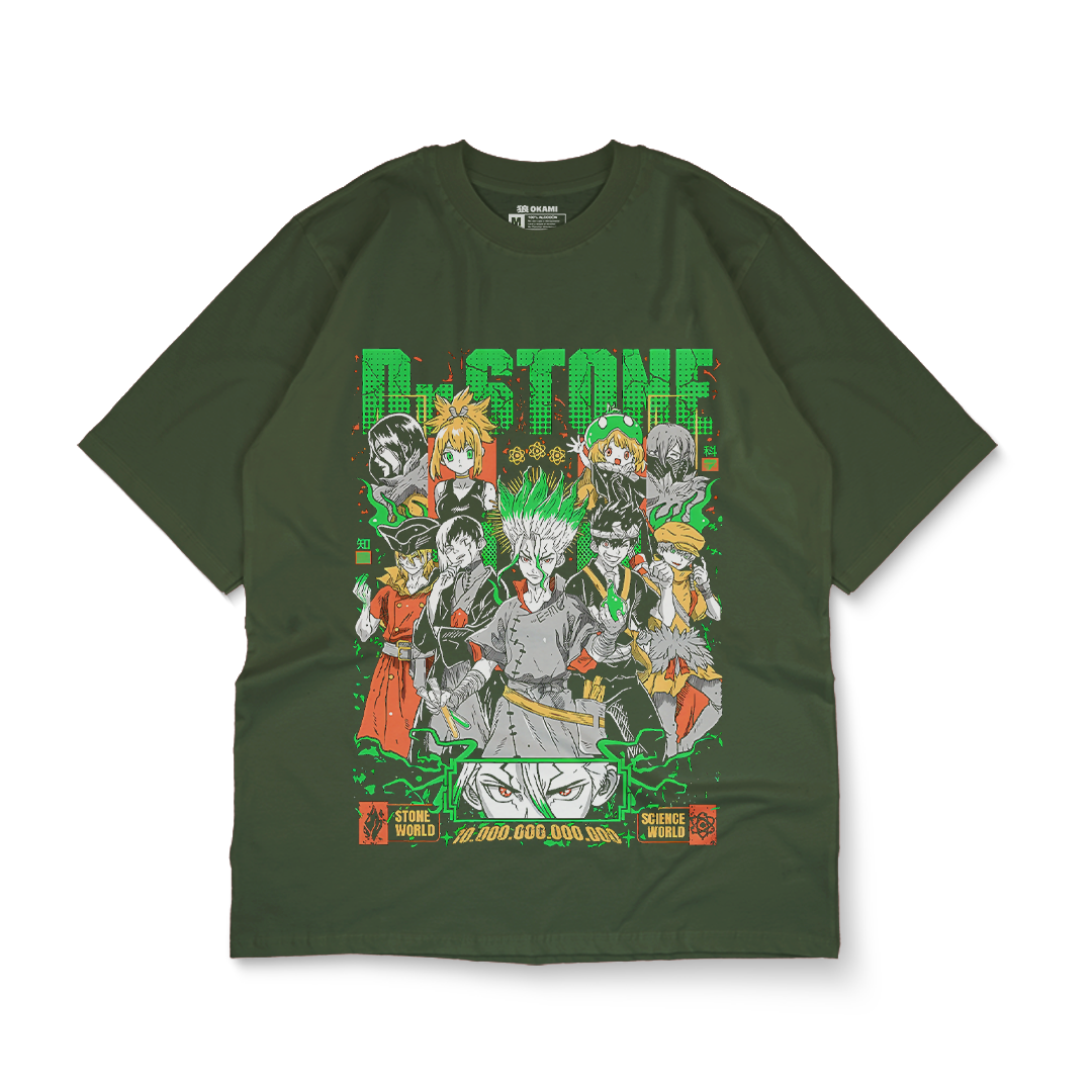 Dr. Stone - Kingdom of Science