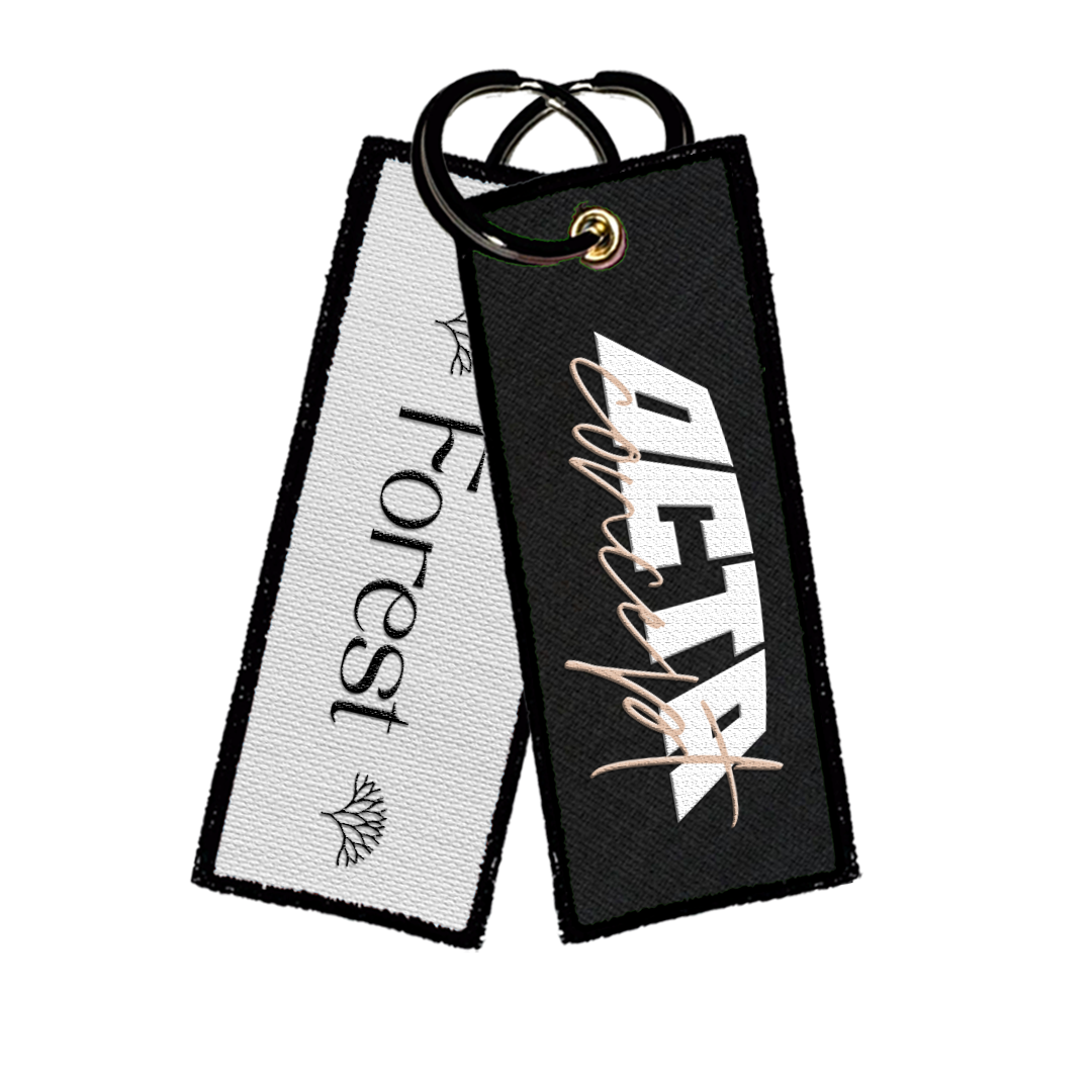 Llavero - OCTA CONCEPT x Forest