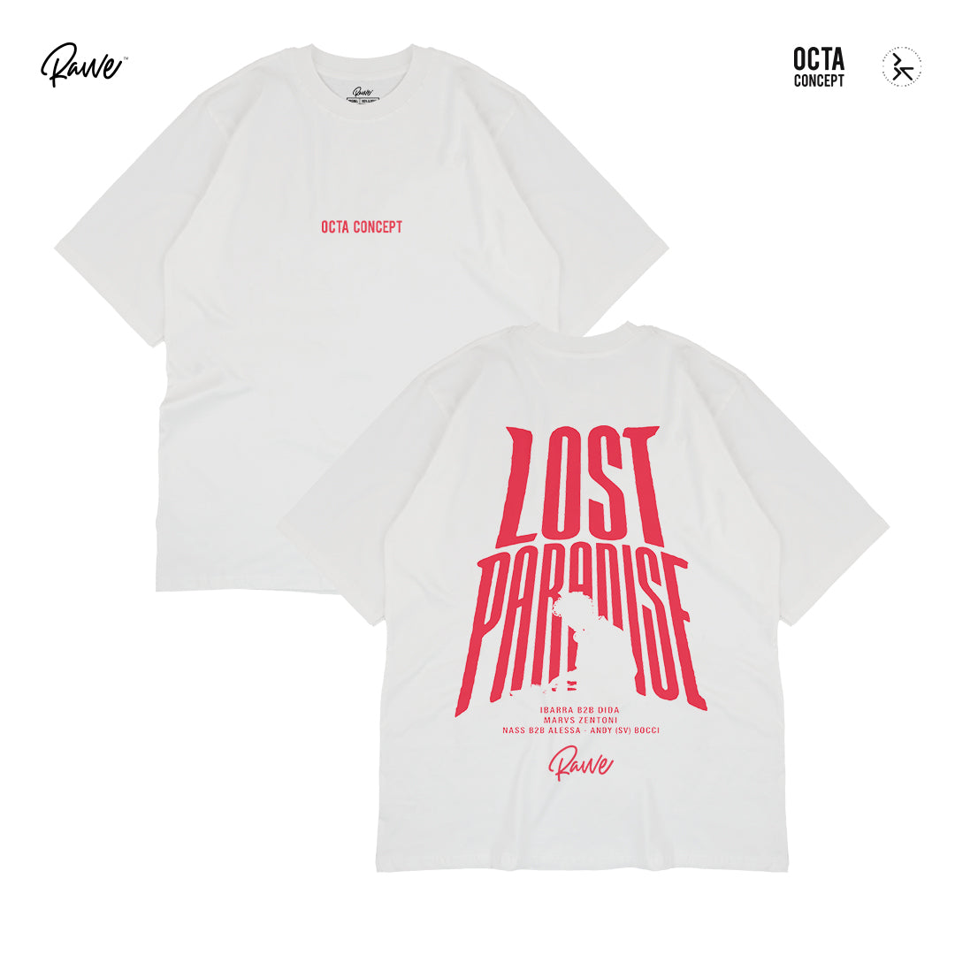 OCTA LOST PARADISE - DJ