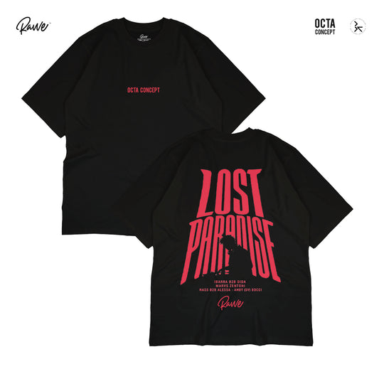 OCTA LOST PARADISE - DJ