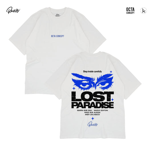 OCTA LOST PARADISE - Step inside carefully