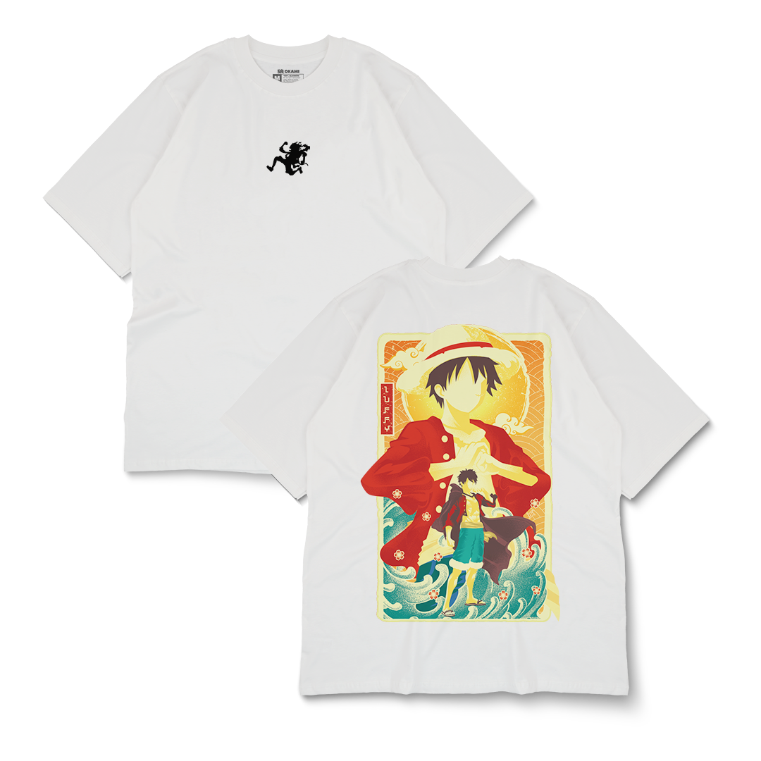 OP Monkey D. Luffy