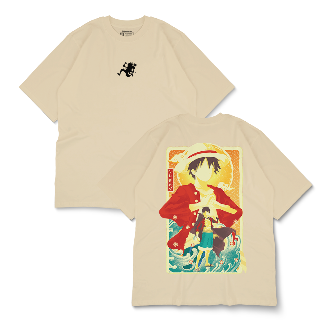 OP Monkey D. Luffy