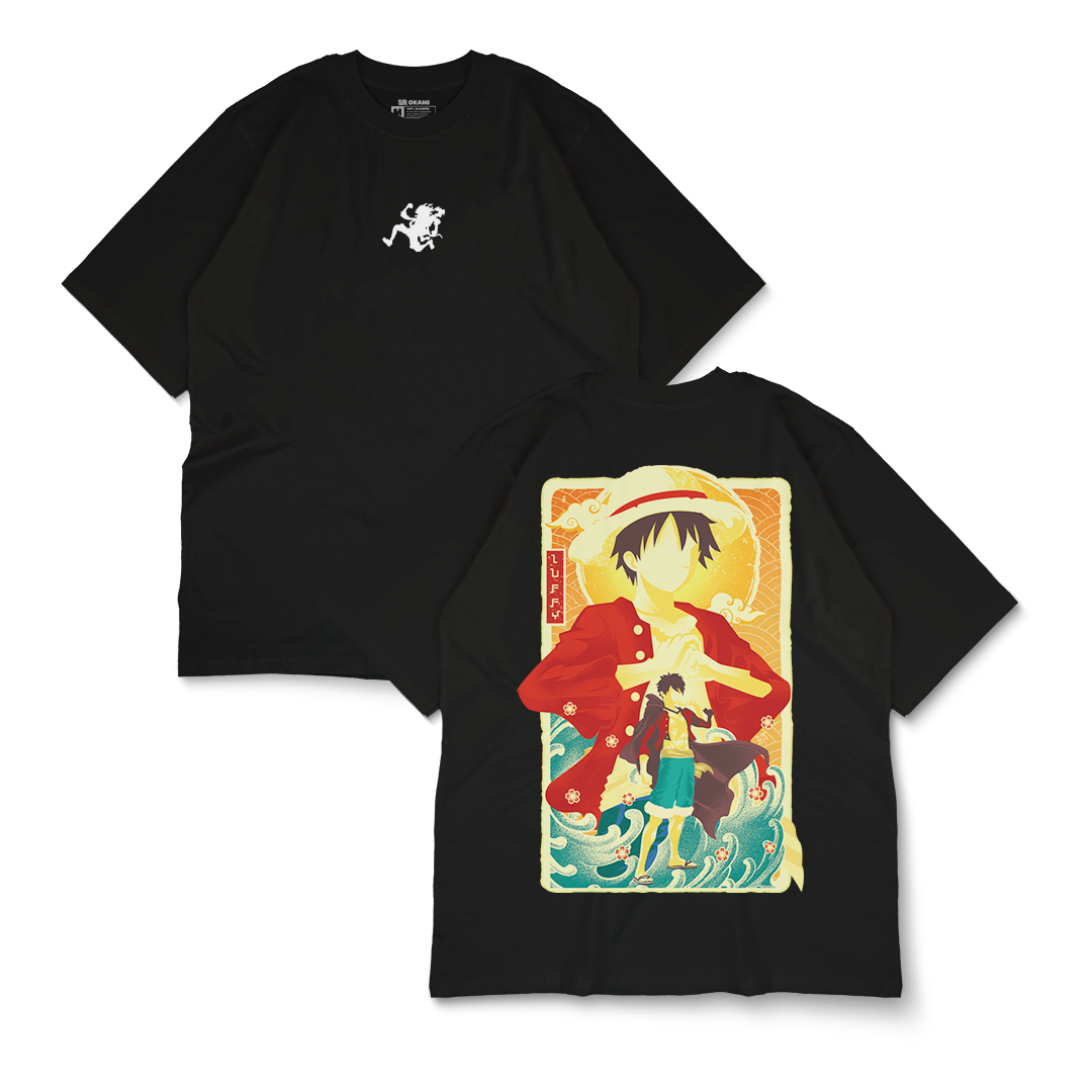 OP Monkey D. Luffy