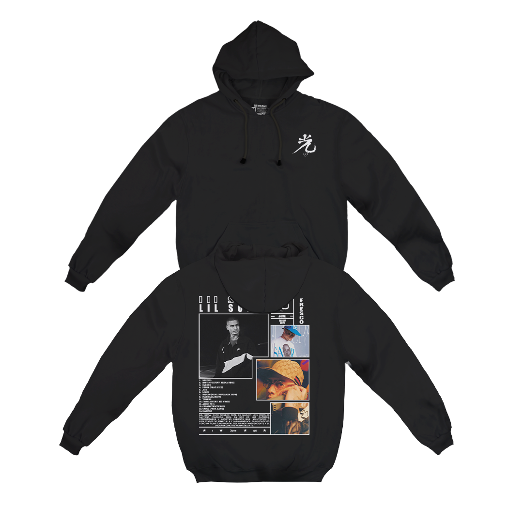 LIL SUPA - Lil suppppa Hoodie