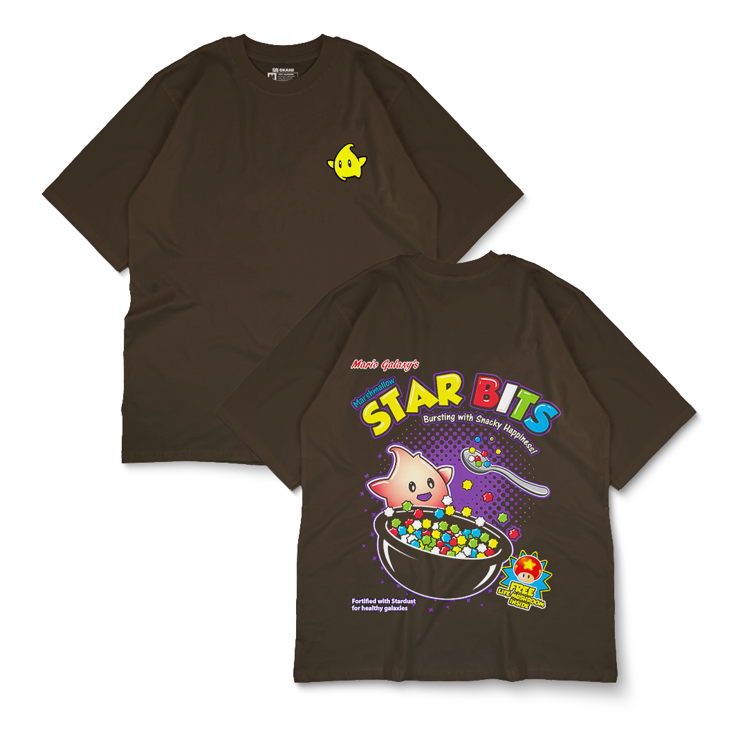 Mario Galaxy - Luma & Bros