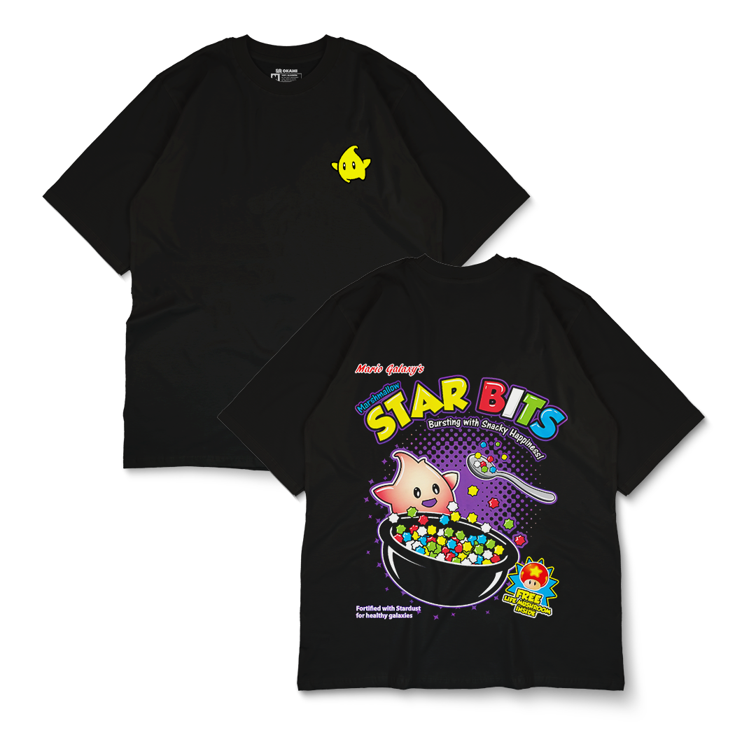 Mario Galaxy - Luma & Bros