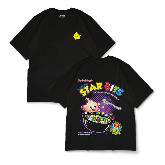 Mario Galaxy - Luma & Bros